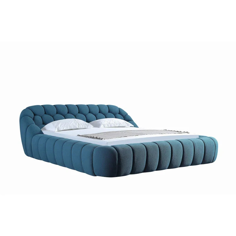Docia Upholstered Platform Bed