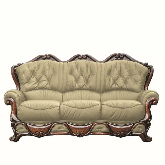 Dodgson Vegan Leather Sofa