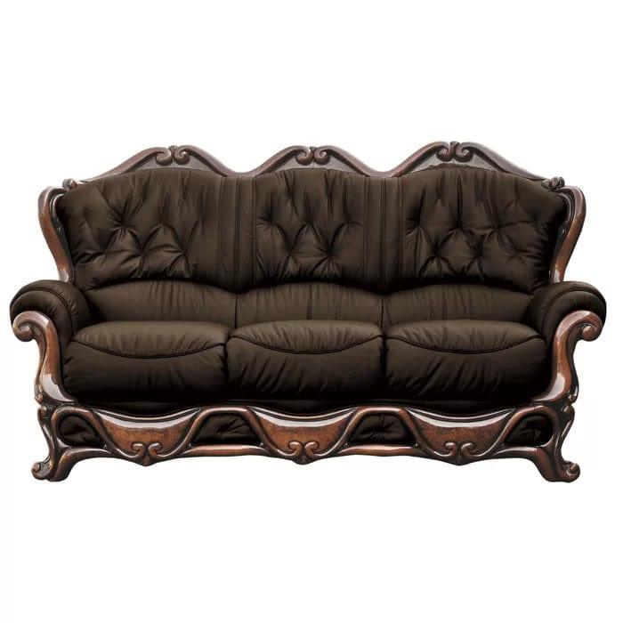 Dodgson Vegan Leather Sofa