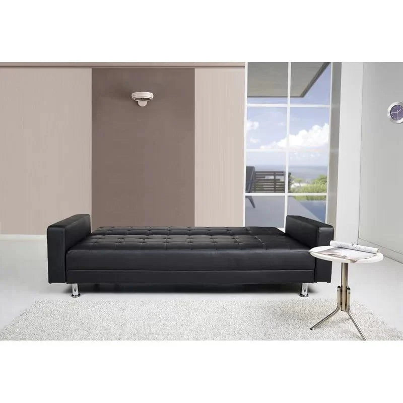 Duplantis Vegan Leather Corner Sofa