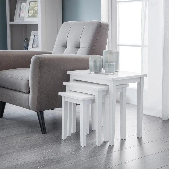Elvina 3 Piece Nest of Tables