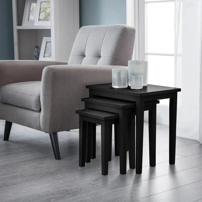 Elvina 3 Piece Nest of Tables