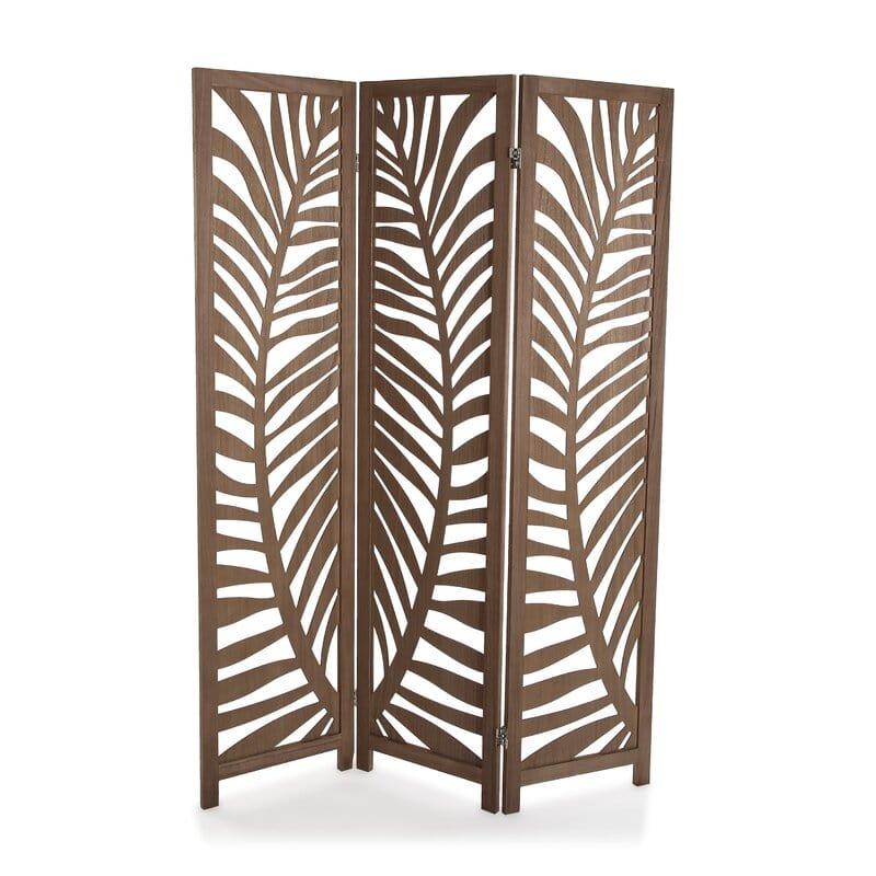 3 Panel Panel Folding Room Divider