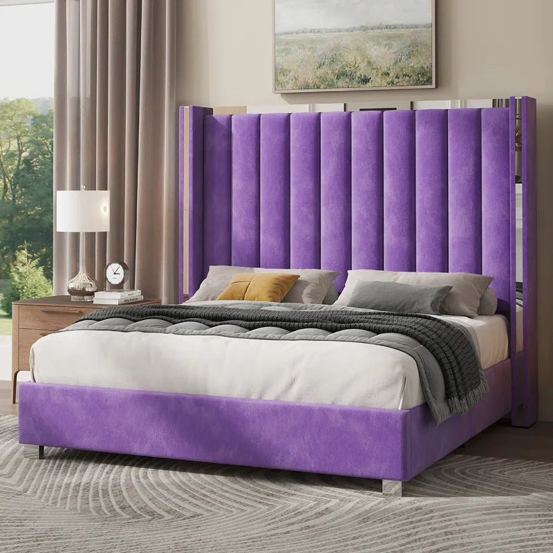 Gerasim Bed Frame with 58