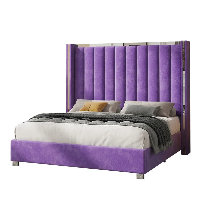 Gerasim Bed Frame with 58