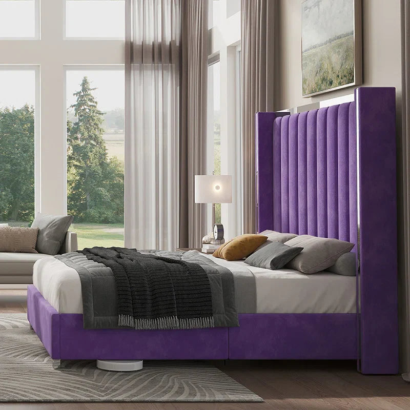 Gerasim Bed Frame with 58