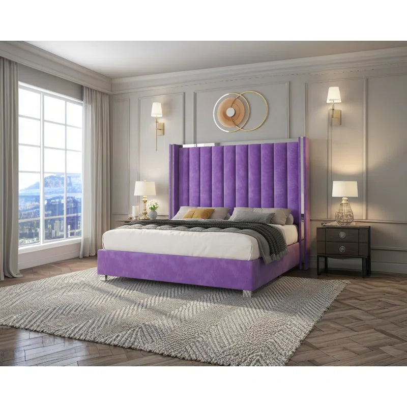 Gerasim Bed Frame with 58