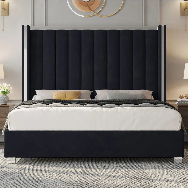 Gerasim Bed Frame with 58