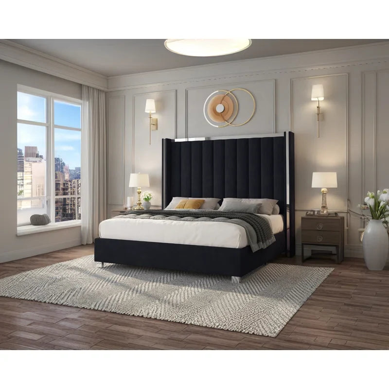 Gerasim Bed Frame with 58