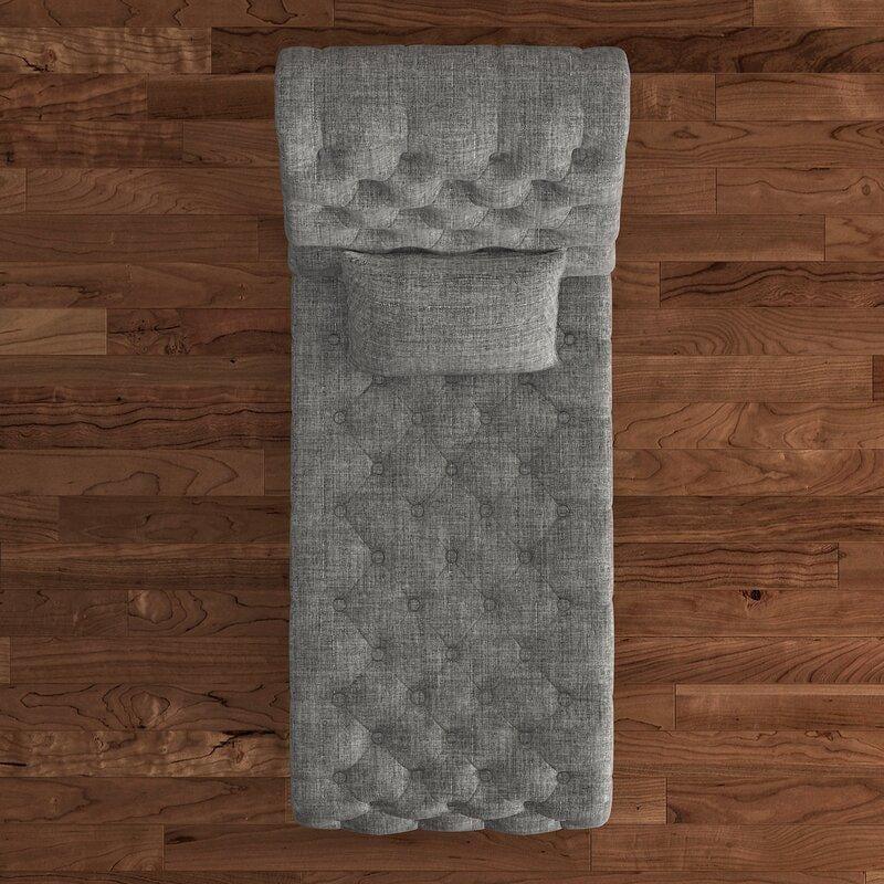 Modern Premium Wooden Sofa Couch for Home & Office Chaise Lounge