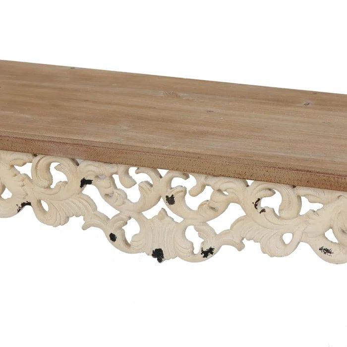 Victorian-Style Console Table