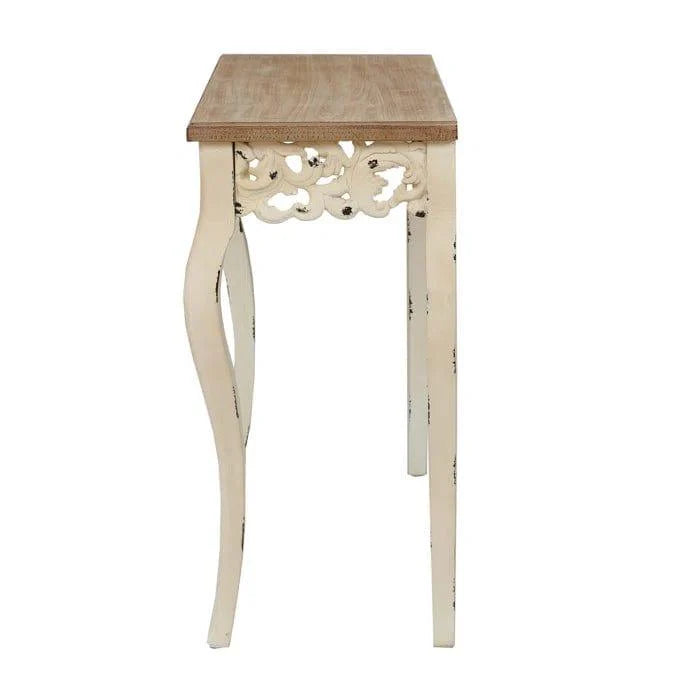 Victorian-Style Console Table