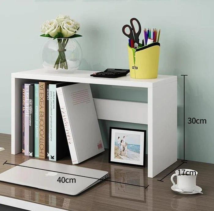 Book Retro Rack Decoration Bookshelf Case