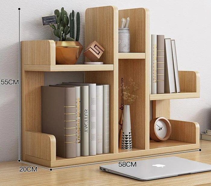 Retro Furniture Libreria Book Shelf Case