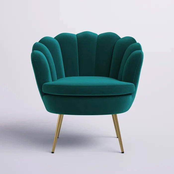 Hendrix Upholstered Barrel Chair