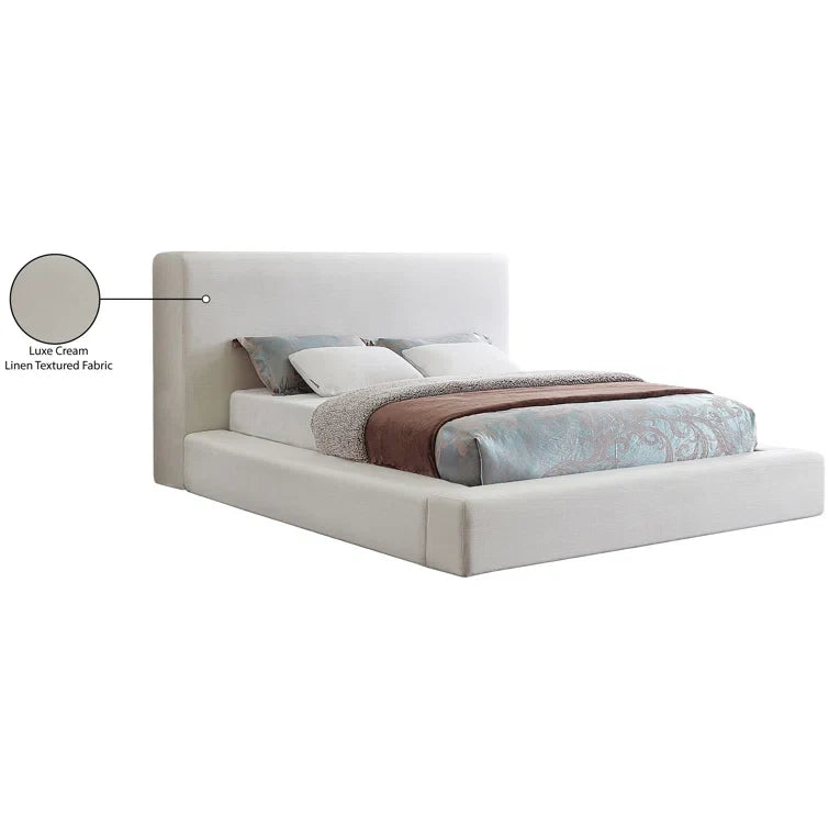 Ishia Upholstered Platform Bed