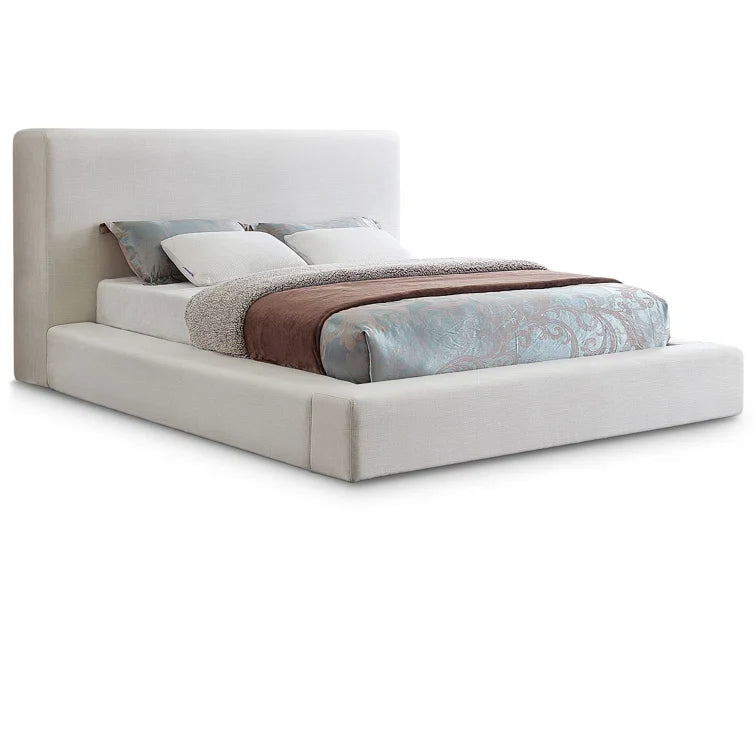 Ishia Upholstered Platform Bed