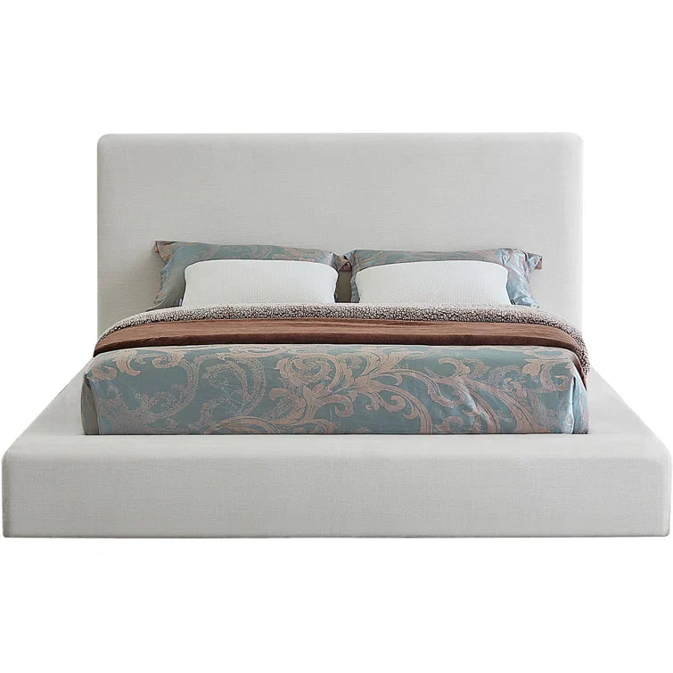 Ishia Upholstered Platform Bed