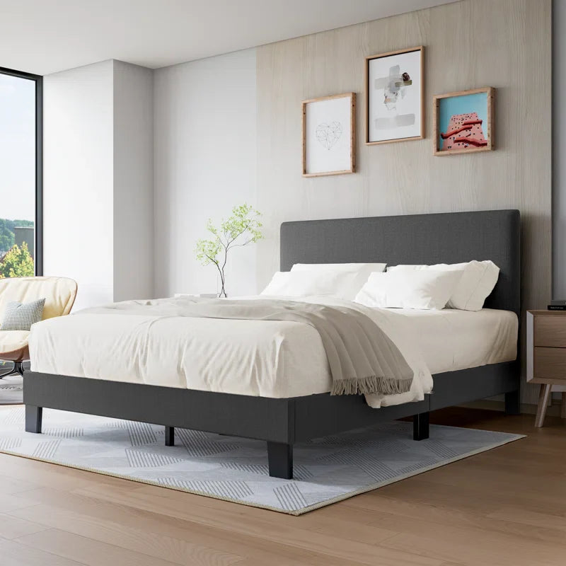 Issi Upholstered Bed