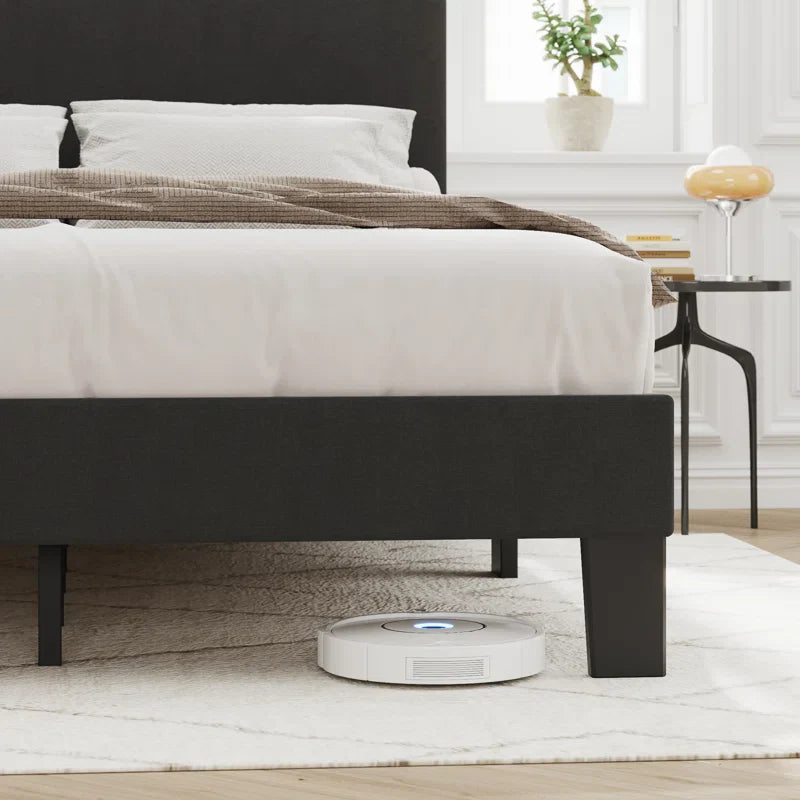 Issi Upholstered Bed