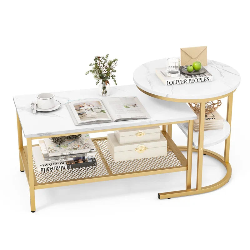 Nesting Coffee Table
