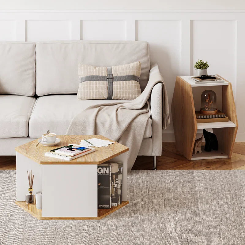 Beautiful Design Coffee Table Set Of 2