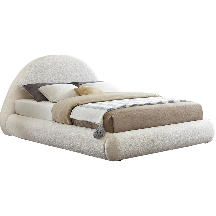 Kamella Upholstered Platform Bed