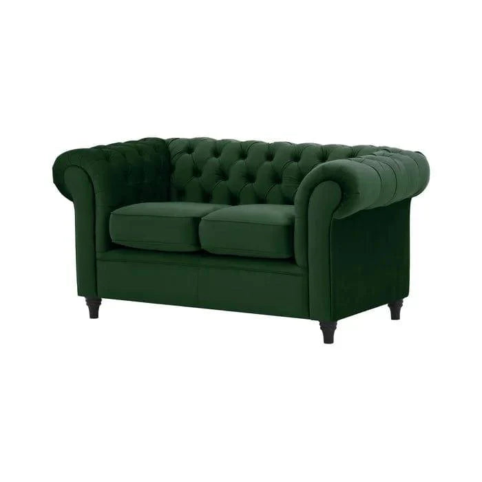 Littlehampton 2 Seater Chesterfield Loveseat