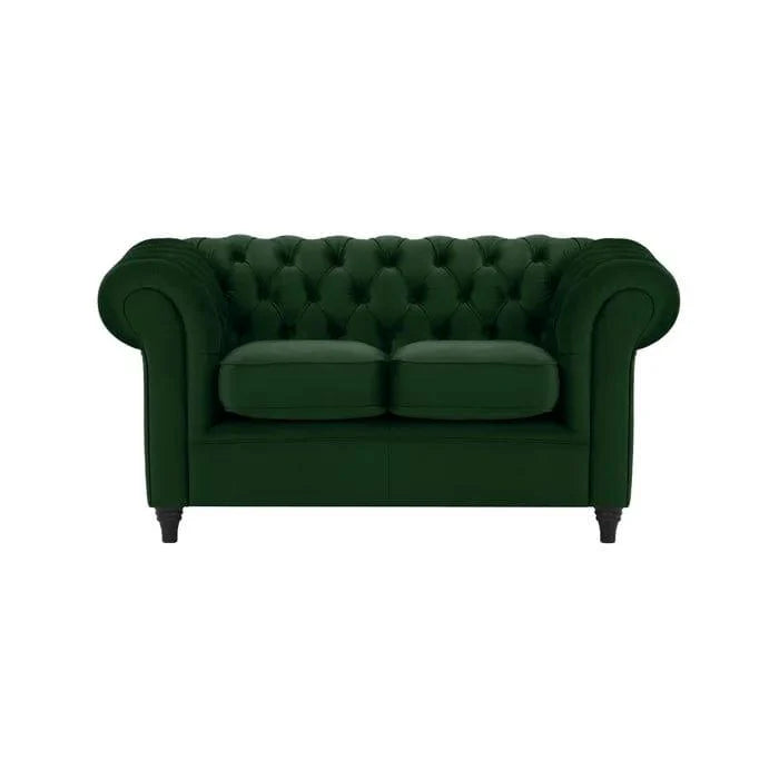 Littlehampton 2 Seater Chesterfield Loveseat