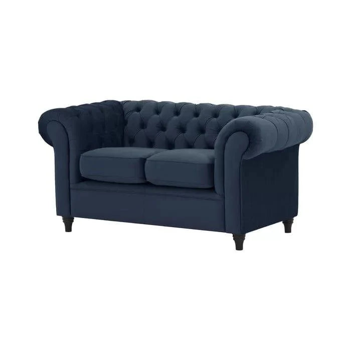 Littlehampton 2 Seater Chesterfield Loveseat