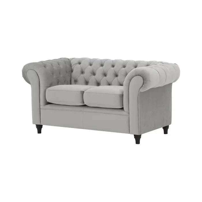 Littlehampton 2 Seater Chesterfield Loveseat