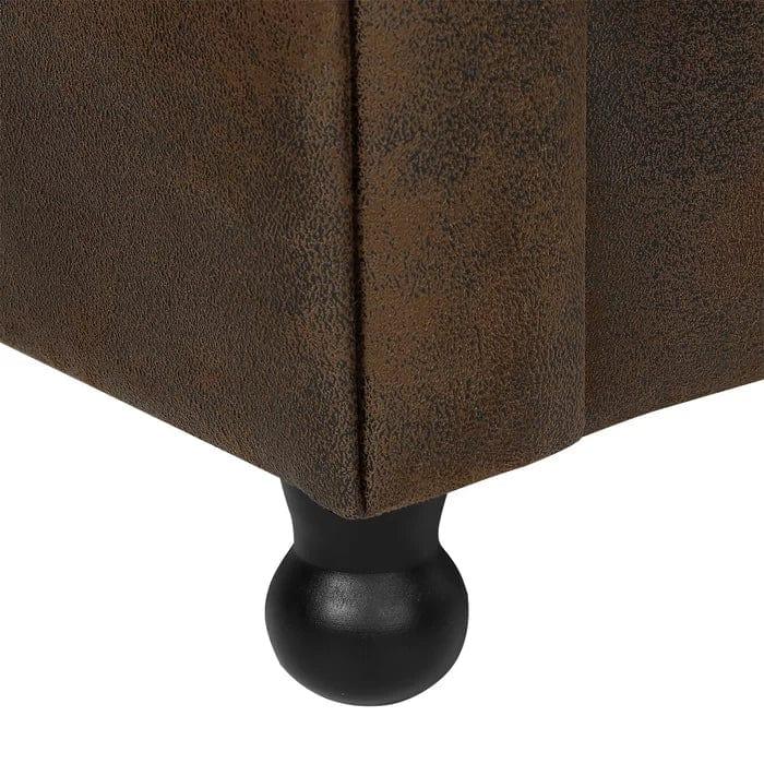 Littlehampton Chesterfield Loveseat