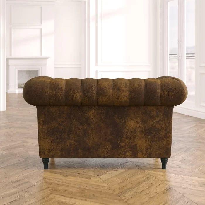 Littlehampton Chesterfield Loveseat