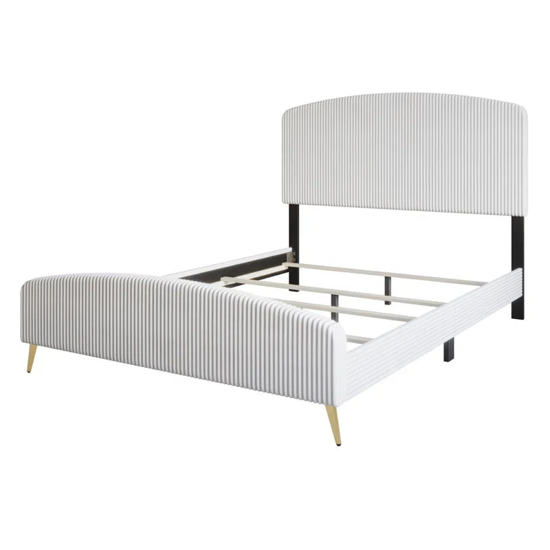Manningtree Upholstered Standard Bed