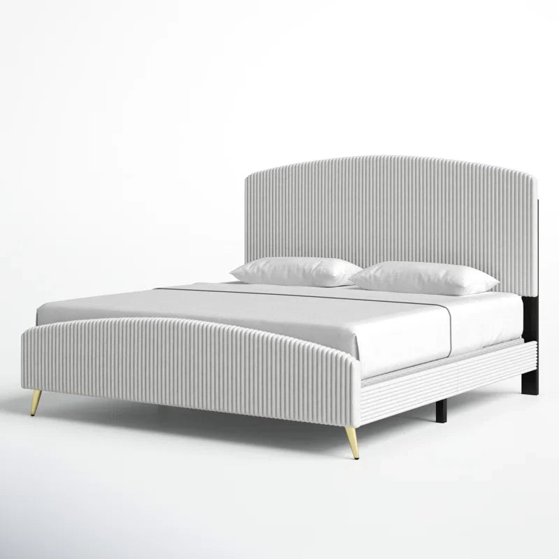 Manningtree Upholstered Standard Bed