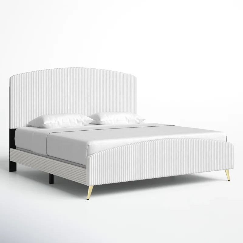 Manningtree Upholstered Standard Bed