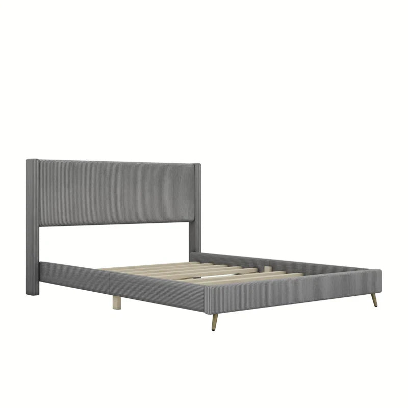 Marietherese Upholstered Platform Storage Bed