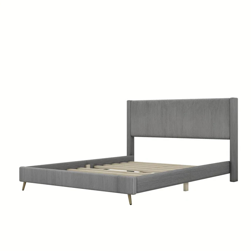Marietherese Upholstered Platform Storage Bed