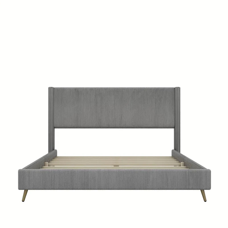 Marietherese Upholstered Platform Storage Bed