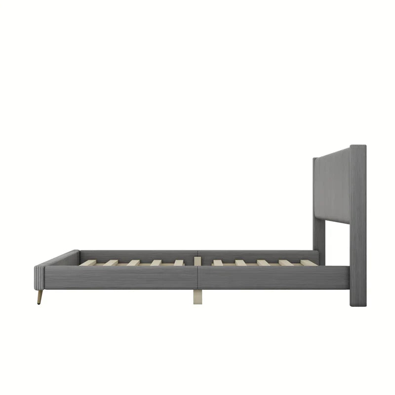 Marietherese Upholstered Platform Storage Bed