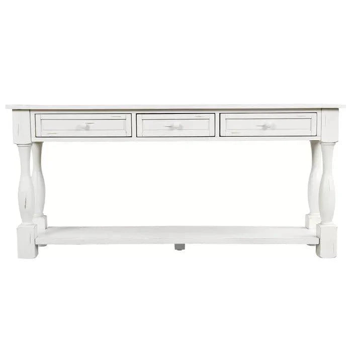 Markes ' Solid Wood Console Table