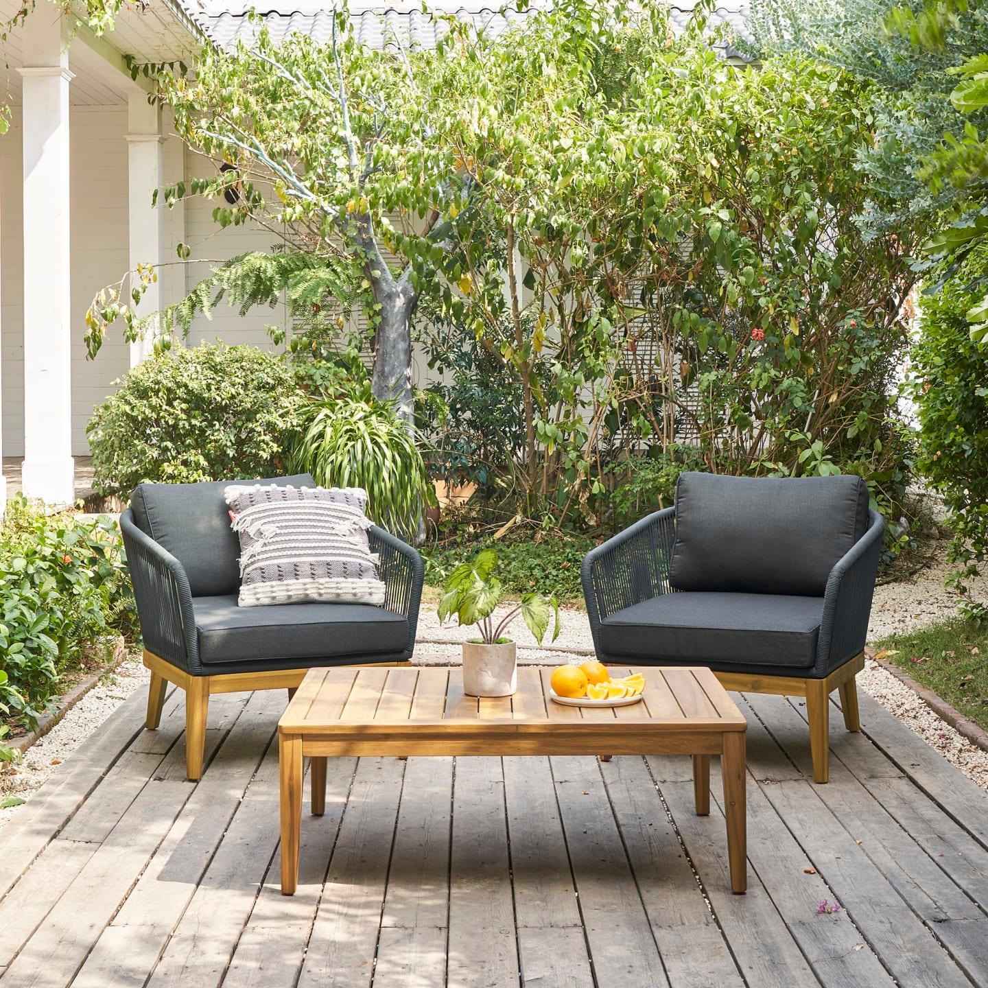 Maui Outdoor Coffee Table