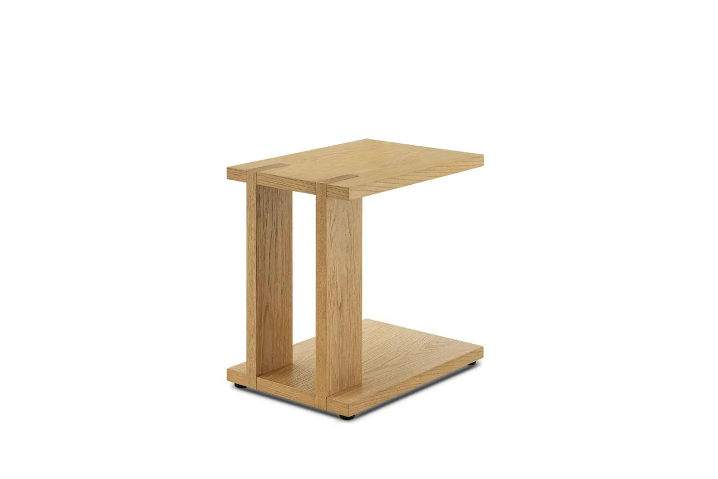 Engineered Wood Mori C Side Table