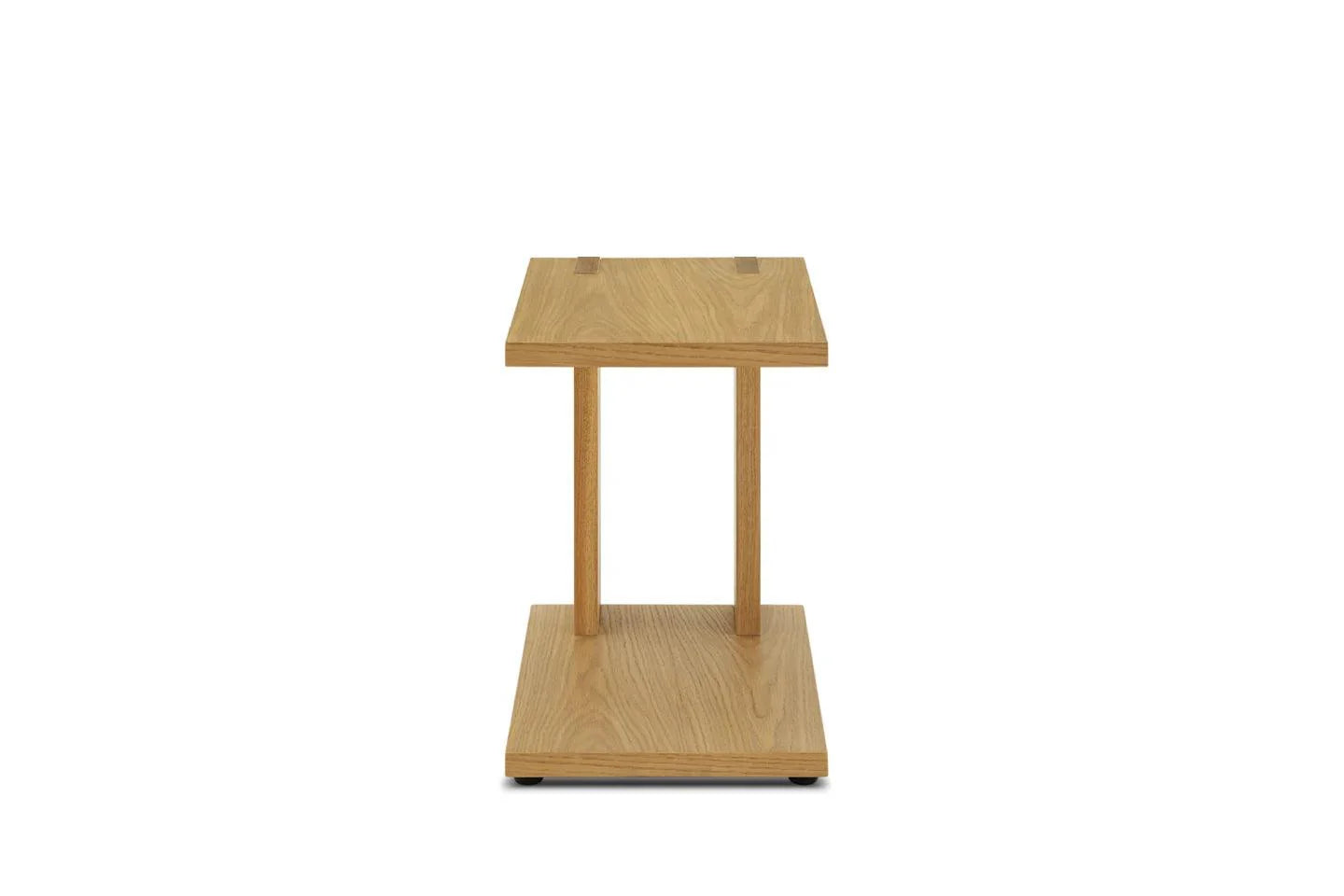 Engineered Wood Mori C Side Table