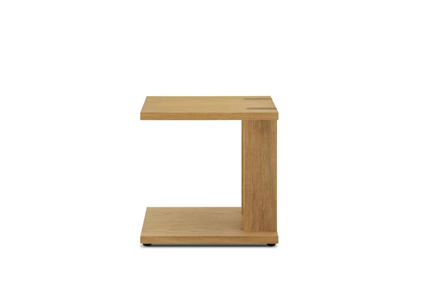 Engineered Wood Mori C Side Table