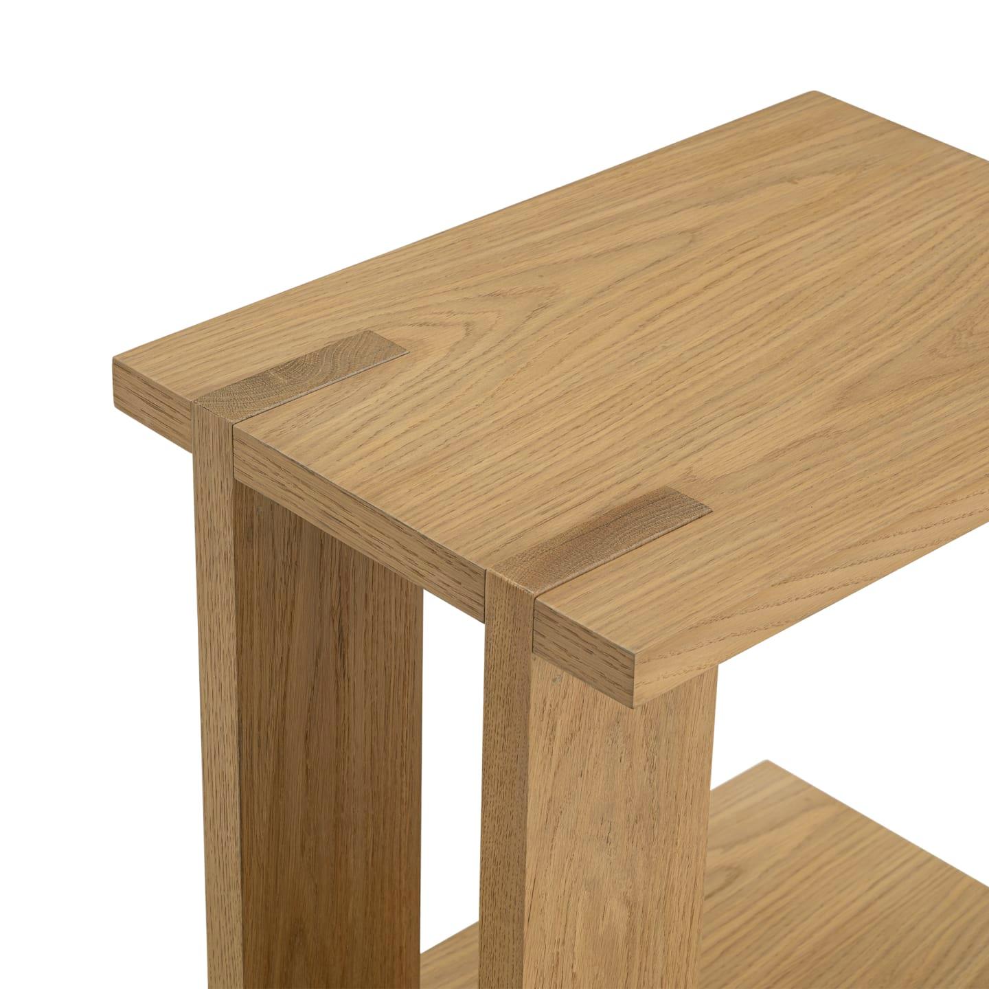 Engineered Wood Mori C Side Table