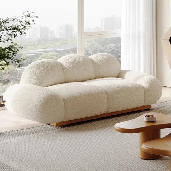 Beautiful Upholstered Sofa