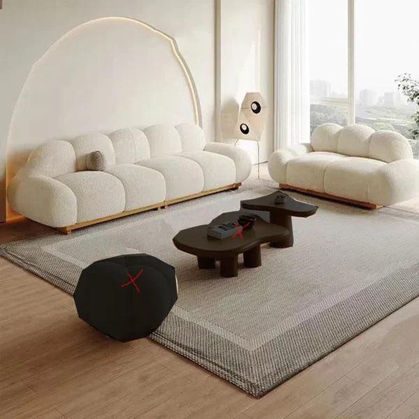 Beautiful Upholstered Sofa