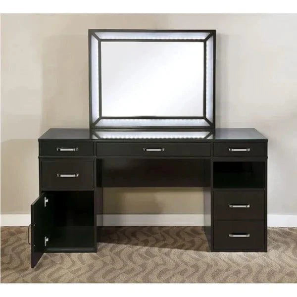 Vanity Dressing Table Set with Mirror & Lights