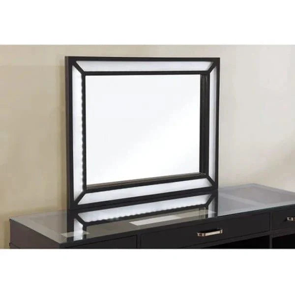 Vanity Dressing Table Set with Mirror & Lights